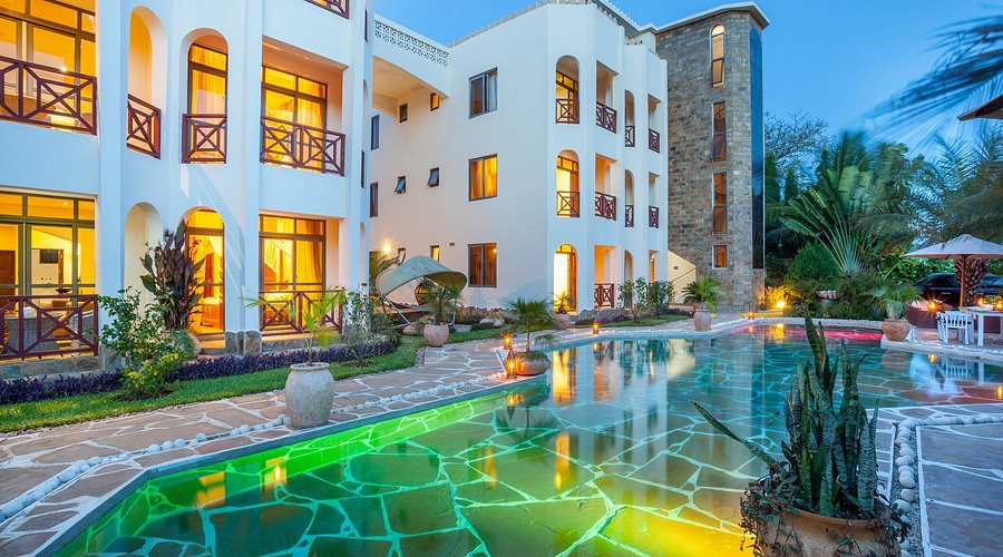 Luxury Accommodation